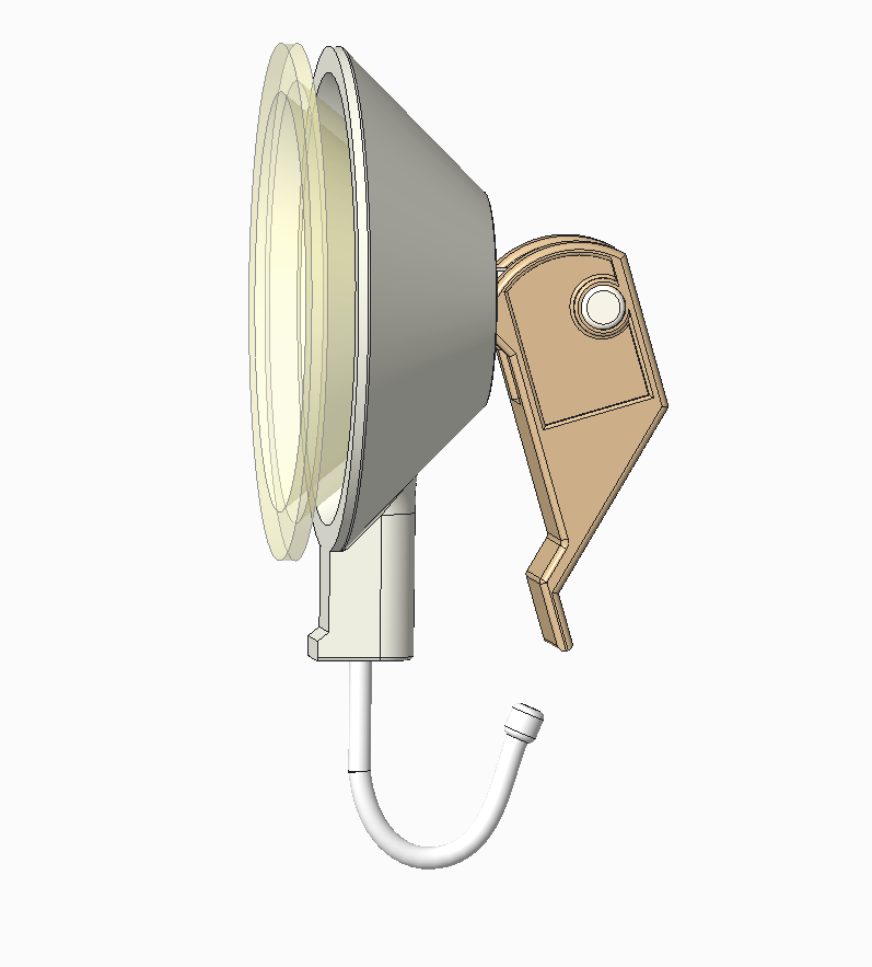 玻璃瓷砖吸盘可重复使用挂钩