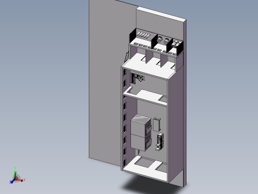冰激凌生产工厂车间布局图