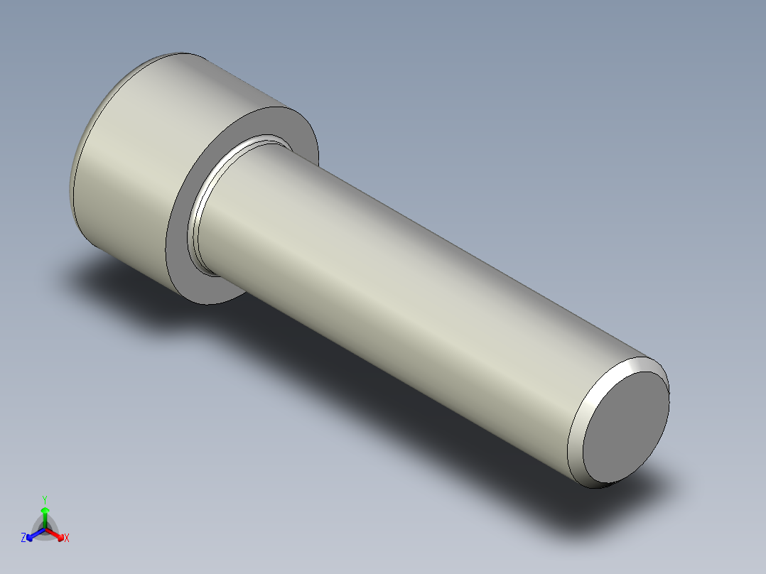 螺钉-DIN_912-M24x90.stp主视图