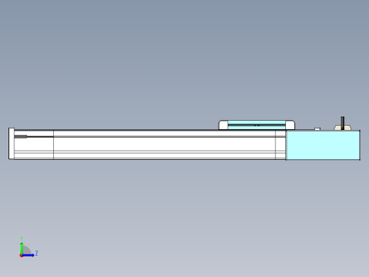 欧规系列-LB6A-L65-S400-BR-ZP40-C3左视缩略图