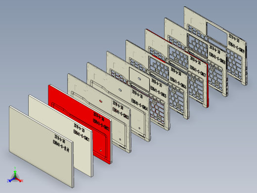 EDB41-C-工序图-2018-6-30