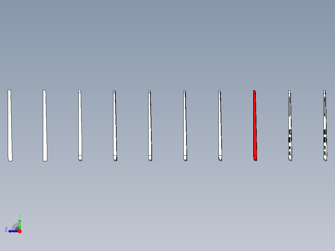 EDB41-C-工序图-2018-6-30右视图