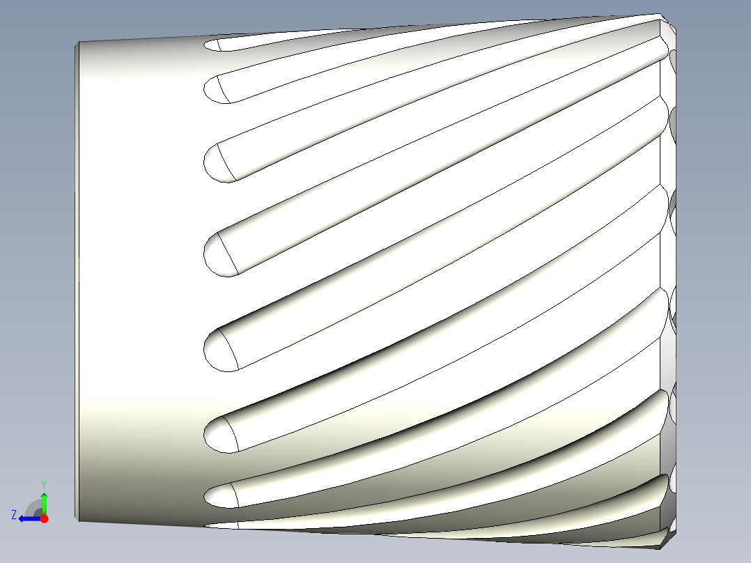 接头（shoot）右视图