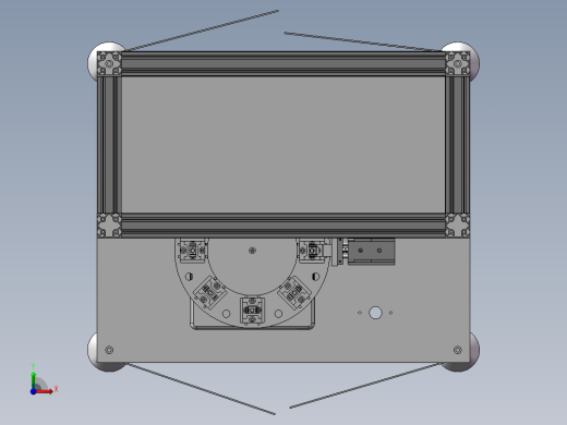 hone USB 外壳自动打孔机前视缩略图