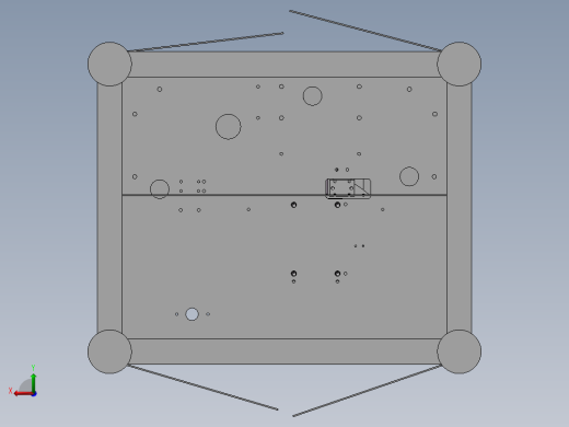 hone USB 外壳自动打孔机后视缩略图