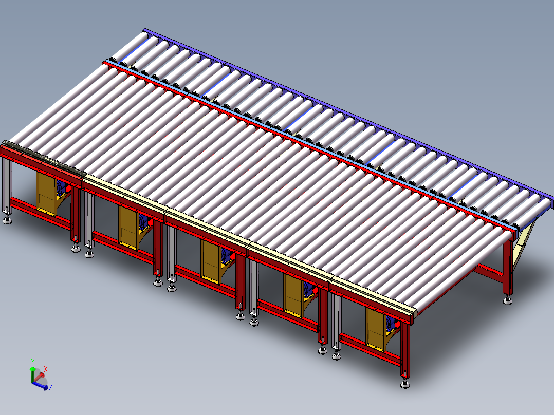 木板传送带sw18可编辑