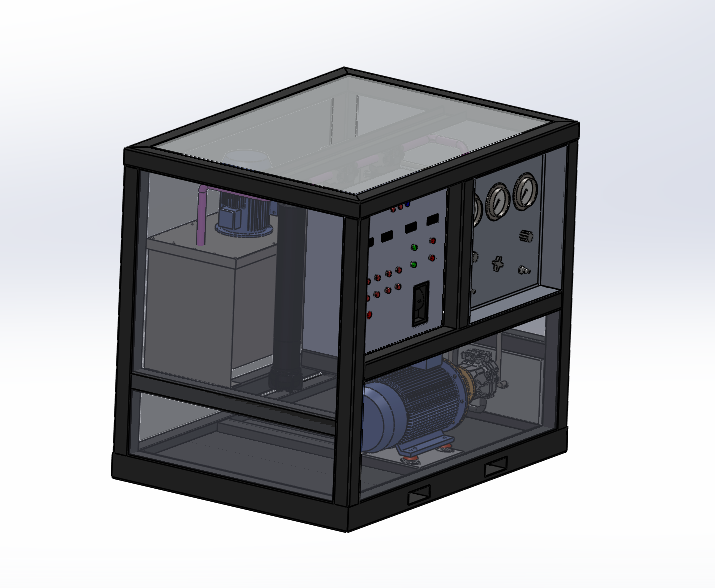移动式液压配电泵sw17