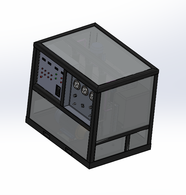 移动式液压配电泵sw17