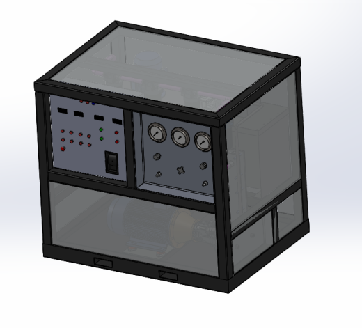 移动式液压配电泵sw17缩略图