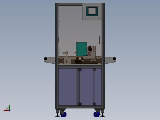 电路板二维码印刷机 sw16后视缩略图