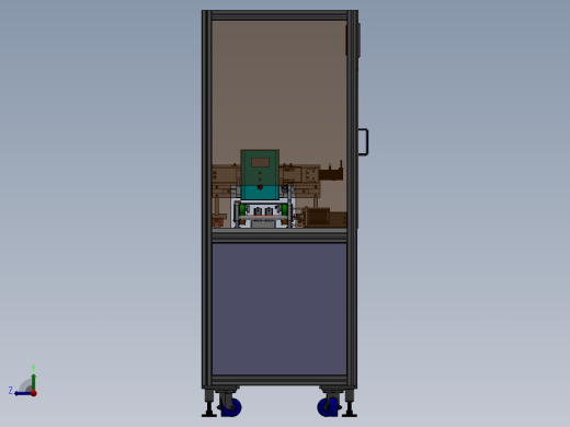 电路板二维码印刷机 sw16右视缩略图