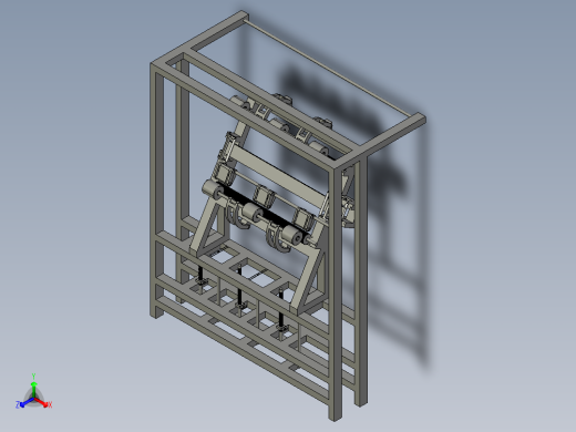 B3003495-羊驼纤维立式纺车
