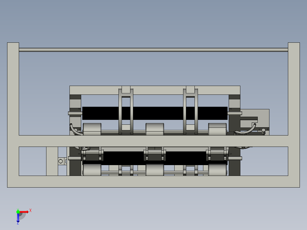 B3003495-羊驼纤维立式纺车俯视图