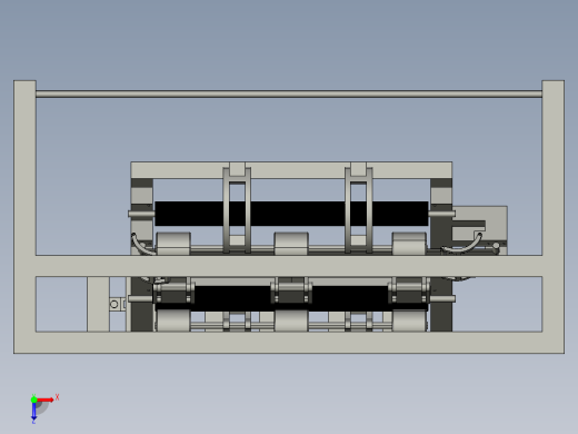 B3003495-羊驼纤维立式纺车俯视缩略图