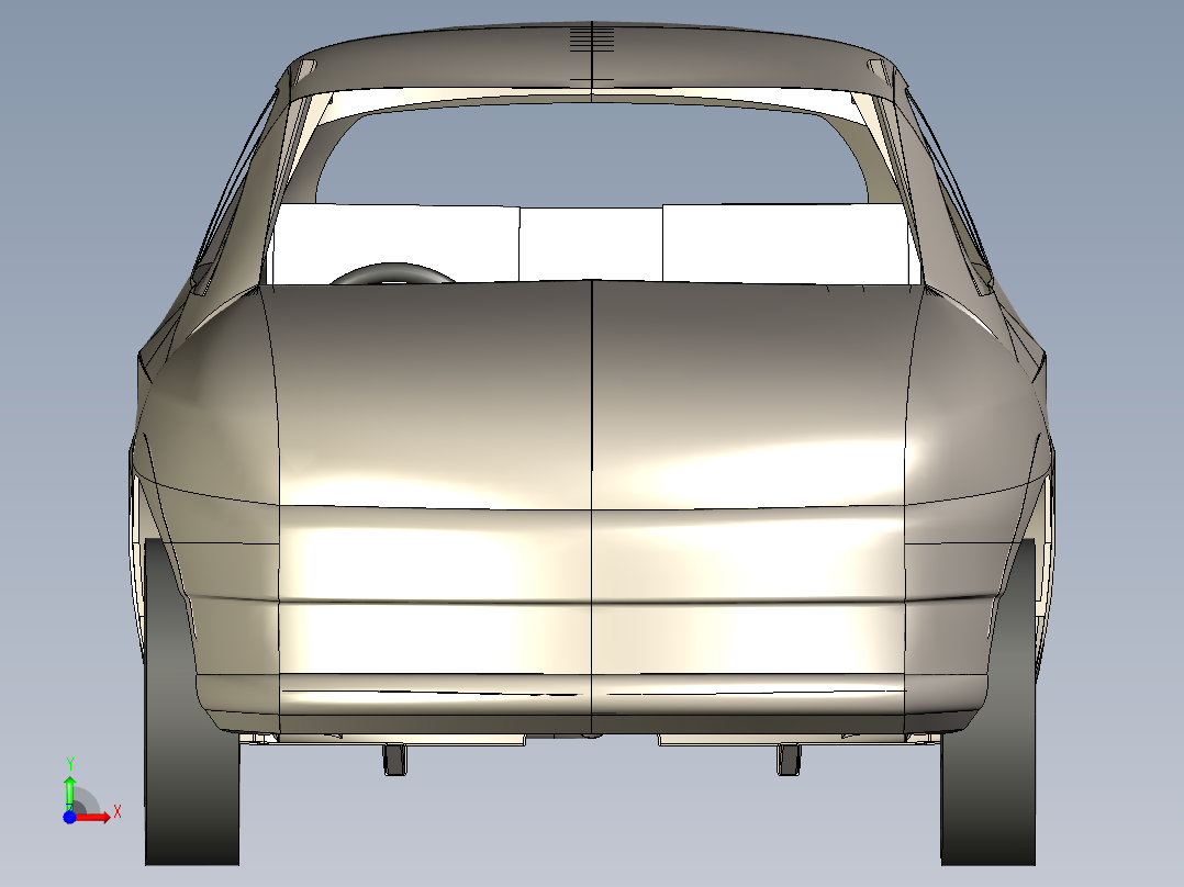 B3003965-马自达 swift前视图