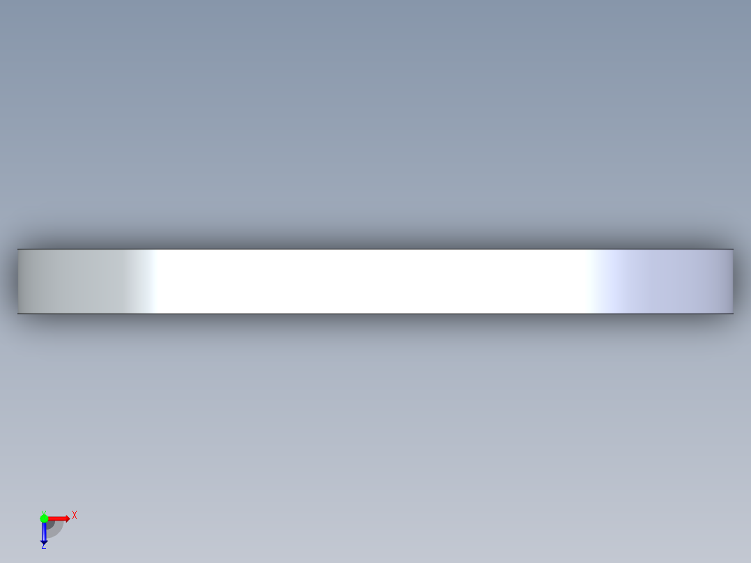 B2005188-斜齿内齿轮俯视图