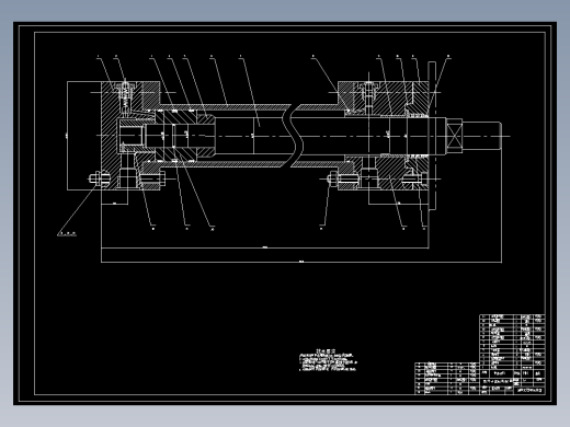JX1149-林木移栽机液压系统设计