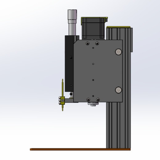 点焊机设计缩略图