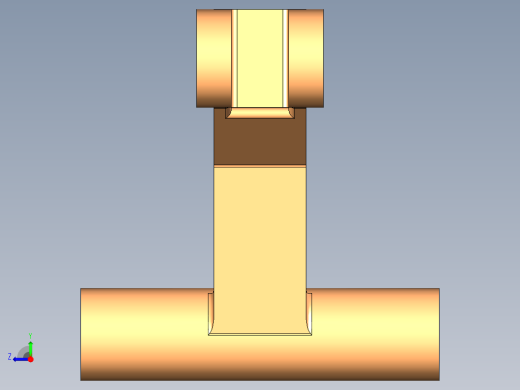 连杆右视缩略图