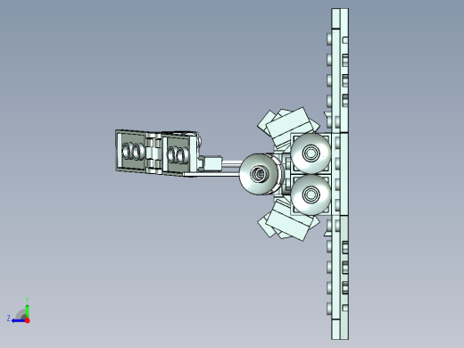 乐高航天飞机 31134右视缩略图