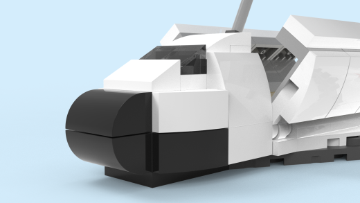 乐高航天飞机 31134缩略图