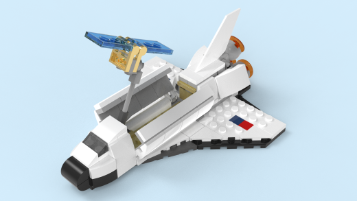 乐高航天飞机 31134缩略图