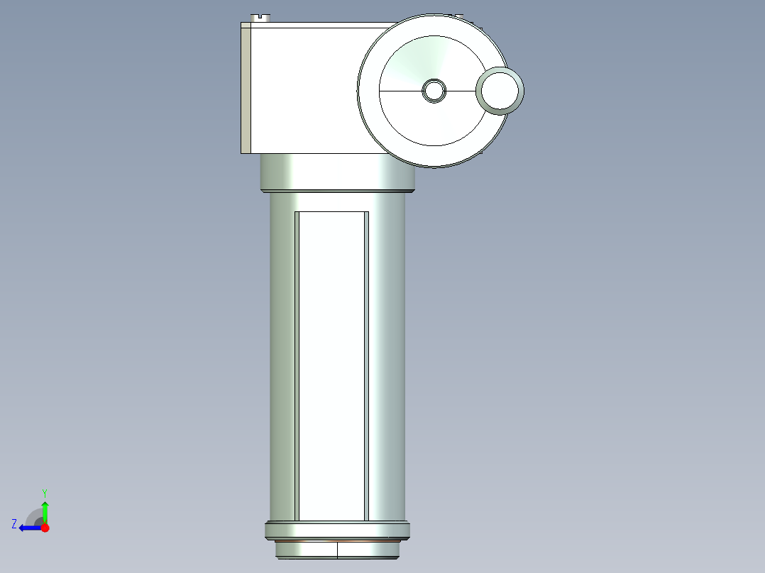 A0003929-球形回转夹具右视图