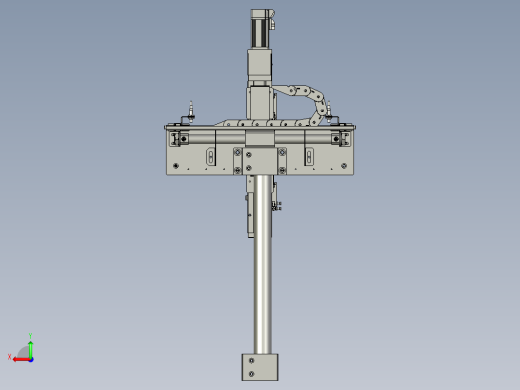 AB转盘机械手后视缩略图
