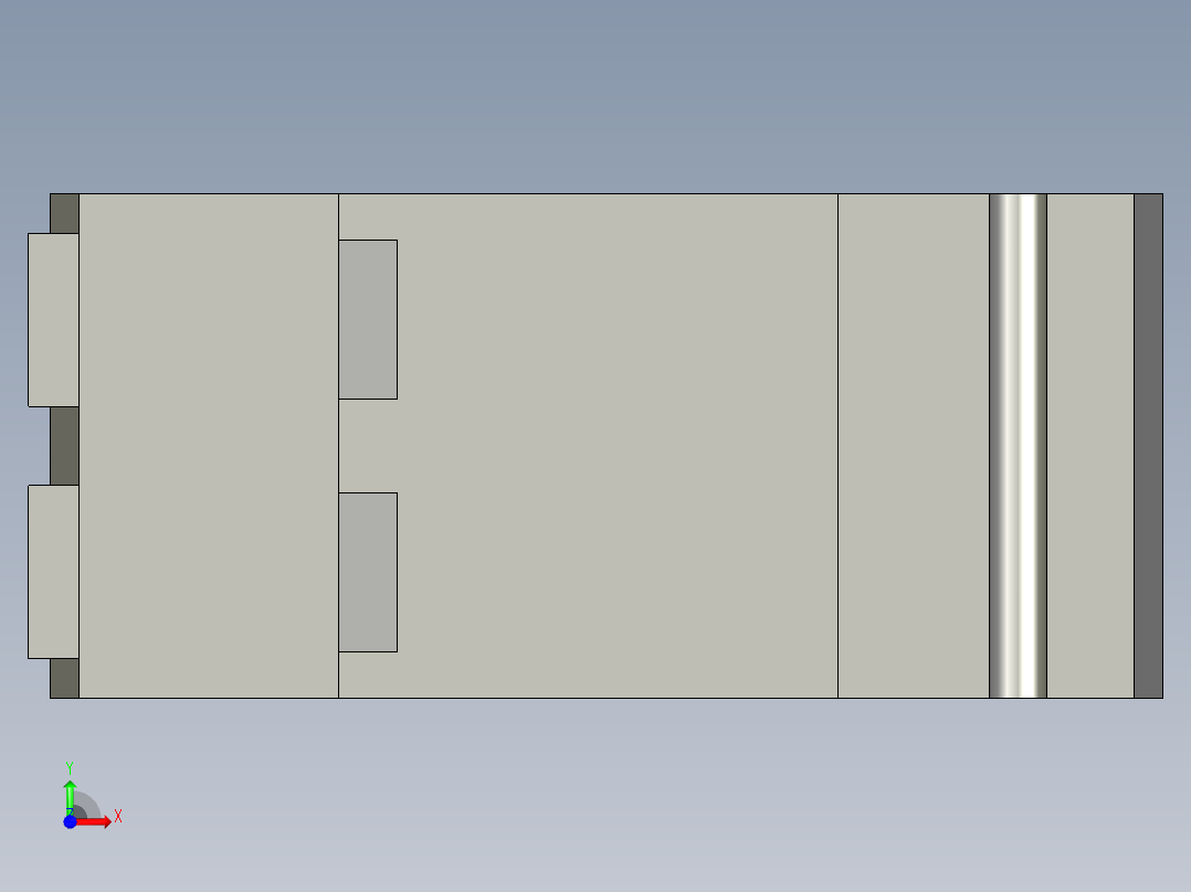 CHNT-DZ47-60-C10前视图