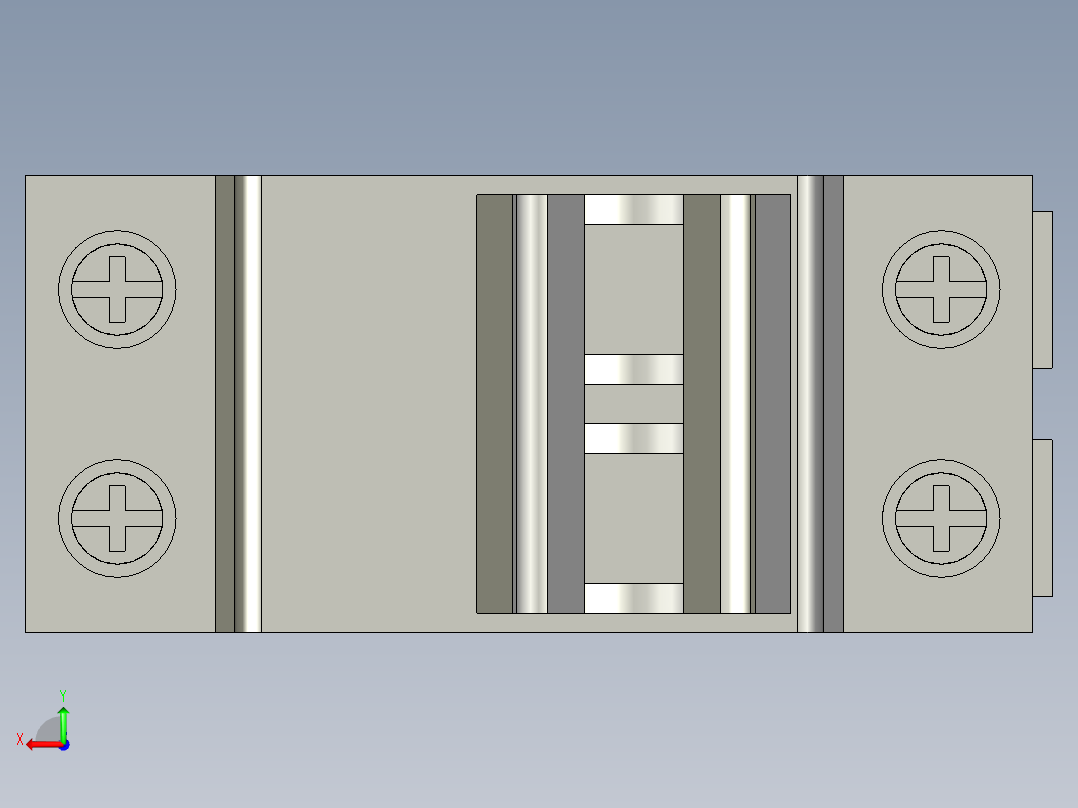 CHNT-DZ47-60-C10后视图