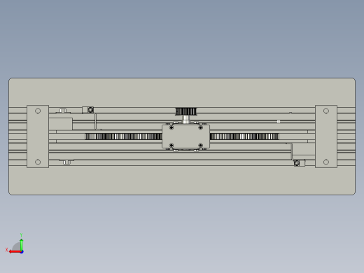单深双向货叉组合后视缩略图