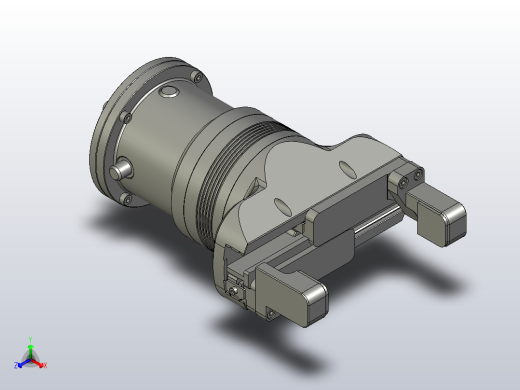 EG2-4E2 电动夹爪