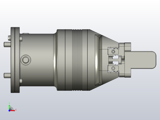EG2-4E2 电动夹爪前视缩略图