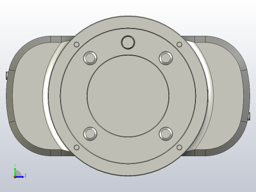 EG2-4E2 电动夹爪左视缩略图