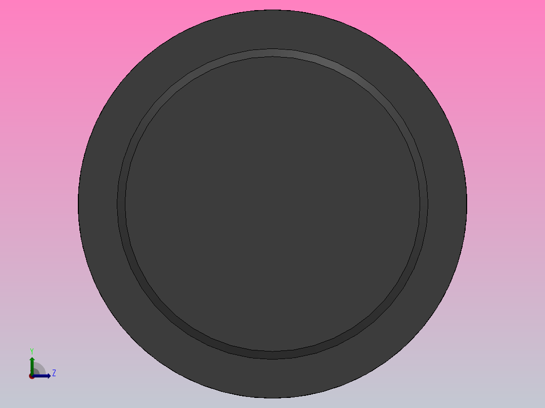 LM型梅花形弹性联轴器_LM10联轴器J170×142／Z70×107左视图