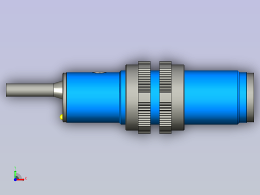 西克sick传感器SICK_VTE18-3E2612-Bestell-Nr.6013447前视缩略图