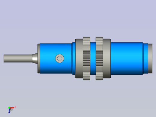 西克sick传感器SICK_VTE18-3E2612-Bestell-Nr.6013447俯视缩略图