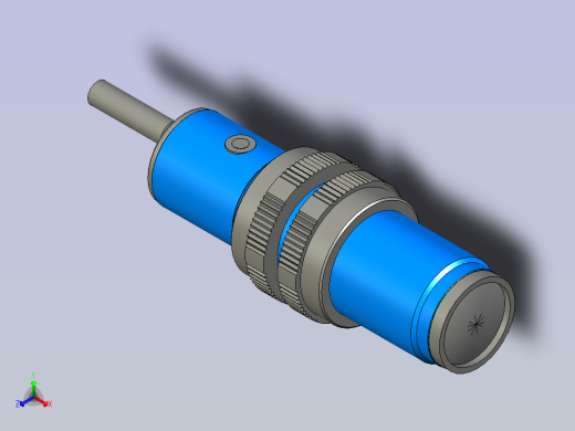 西克sick传感器SICK_VTE18-3E2612-Bestell-Nr.6013447正等轴测缩略图