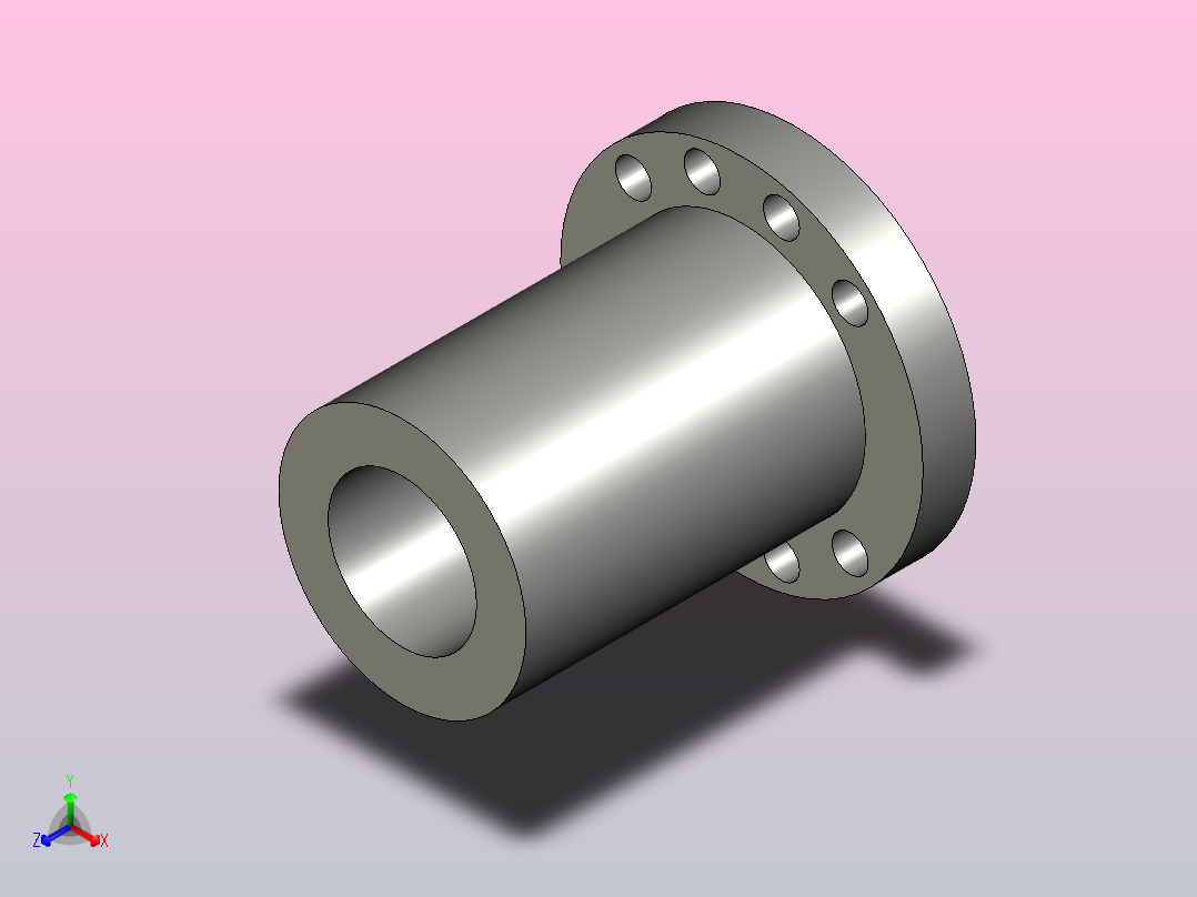 45-16K5_7.144上银KK直线模组主视图