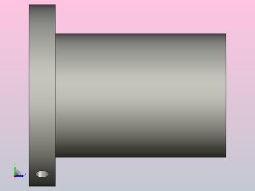 45-16K5_7.144上银KK直线模组左视缩略图