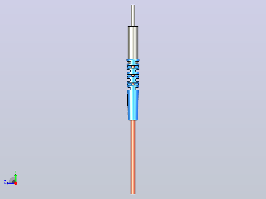 传感器PT5Y10-IQ右视图