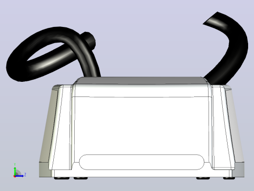 CTEK 25000电池充电器左视缩略图