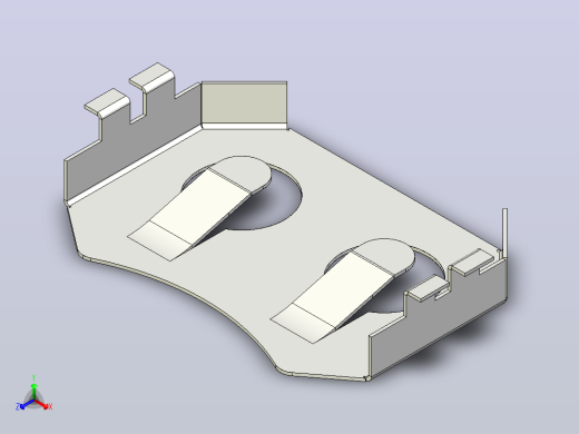 接线端子cr2032-battery-holder-5 1 IGS SW