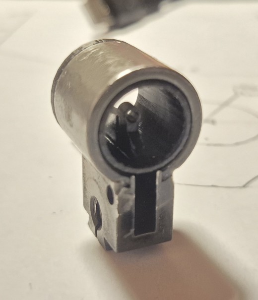 STGW90 PE90科恩嵌件2mm x 0.5mm缩略图