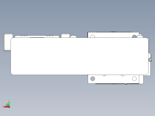 钢基模组TPA-KNR-4002C-150A1-ML-H1后视缩略图