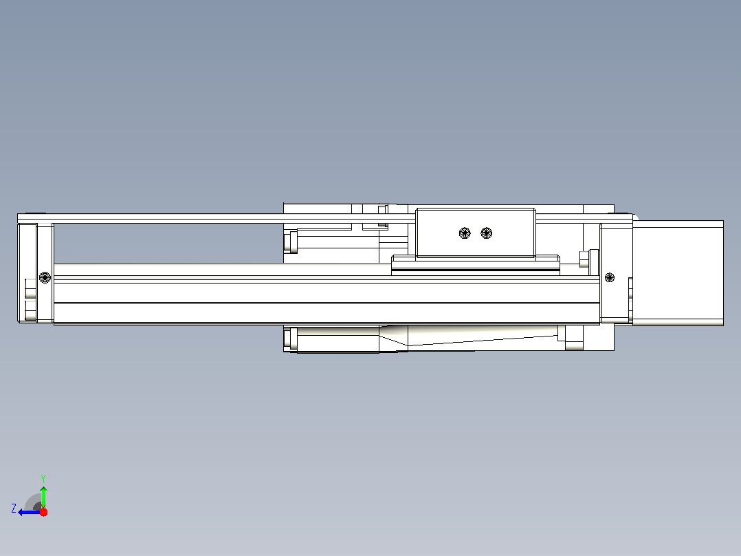 钢基模组TPA-KNR-4002C-150A1-ML-H1右视图