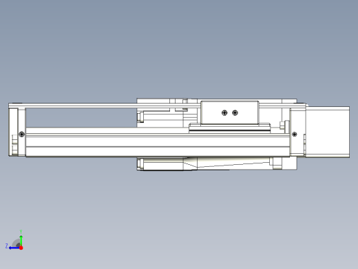 钢基模组TPA-KNR-4002C-150A1-ML-H1右视缩略图