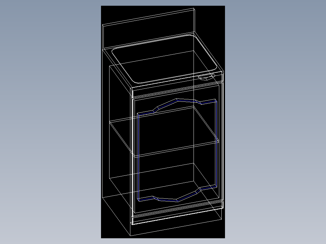室内家具及植物三维模型七-CU013