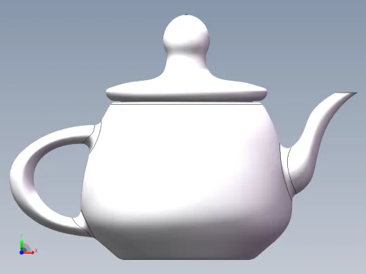 茶壶