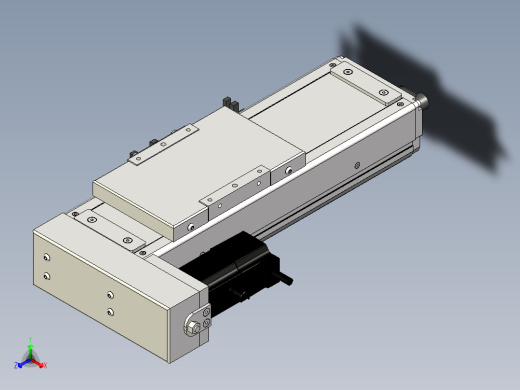 Toyo东佑达直线模组-ECH10-100-BL-100W
